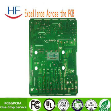 Hf Double-Side PCB 24 Hours Quick PCB Circuit Board Service with Double Panel PCB
